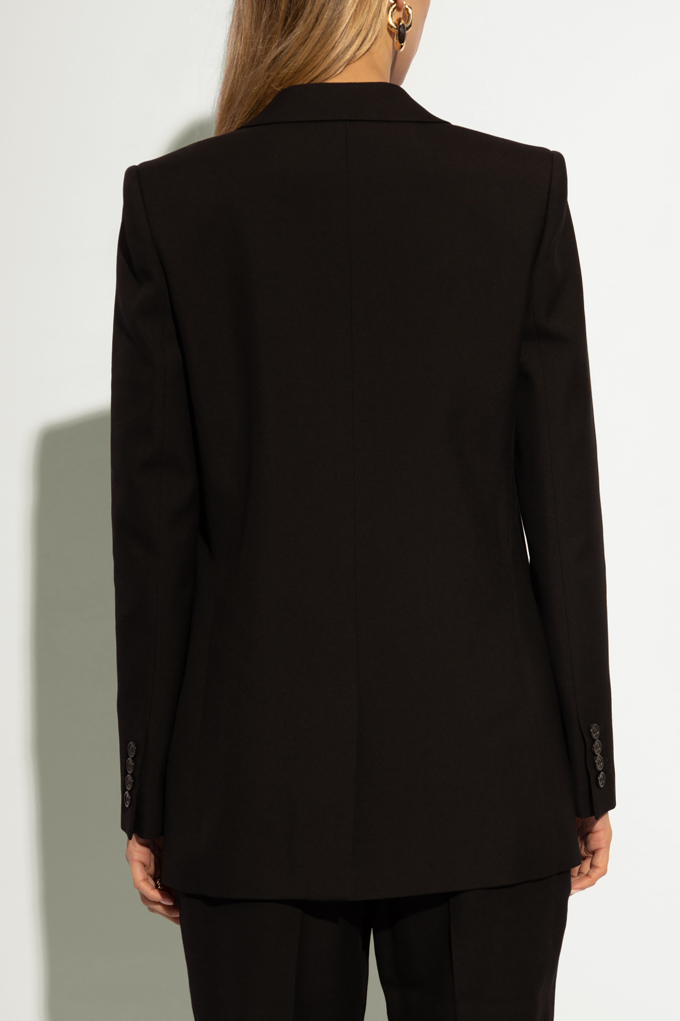 Saint Laurent Wool blazer | Women's Clothing | Vitkac
